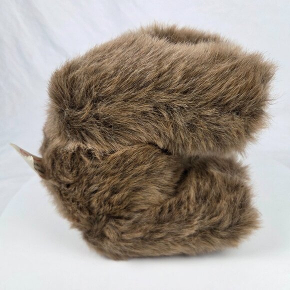 vintage teddy bear handmade by Terry hayes 15" - Picture 5 of 6